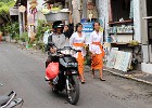 Straatbeeld Ubud